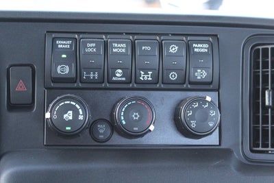 2026 International MV607 Jerr-Dan 6-Ton Aluminum XLP SD Carrier