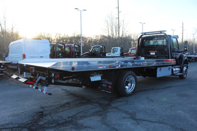 2026 International MV607 Jerr-Dan 6-Ton Aluminum XLP SD Carrier