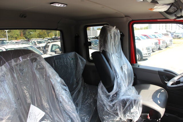 2025 International MV607 Jerr-Dan 6-Ton Aluminum XLP SD Carrier