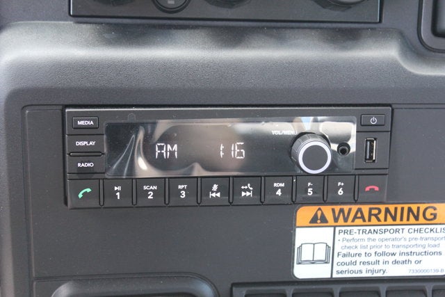 2025 International MV607 Jerr-Dan 6-Ton Aluminum XLP SD Carrier