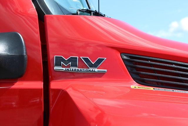 2025 International MV607 Jerr-Dan 6-Ton Aluminum XLP SD Carrier