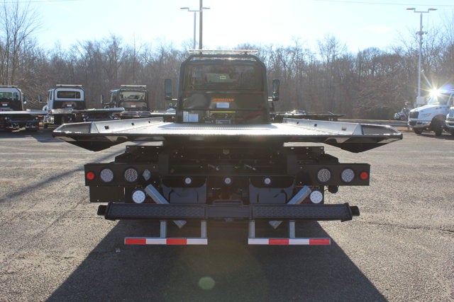 2026 International MV607 Jerr-Dan 6-Ton Dual-Angle Steel XLP SD Carrier