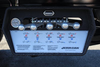 2026 International MV607 Jerr-Dan 6-Ton Dual-Angle Steel XLP SD Carrier