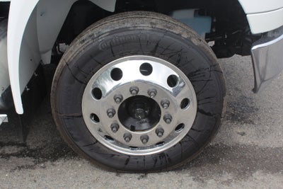 2027 International MV607 Jerr-Dan 6-Ton Steel XLP SD Carrier