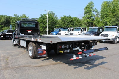 2027 International MV607 Jerr-Dan 6-Ton Aluminum XLP SD Carrier