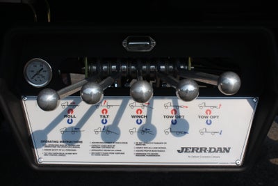 2027 International MV607 Jerr-Dan 6-Ton Aluminum XLP SD Carrier