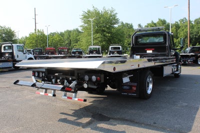 2027 International MV607 Jerr-Dan 6-Ton Aluminum XLP SD Carrier