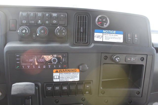 2025 International MV607 Jerr-Dan 6-Ton Aluminum XLP SD Carrier