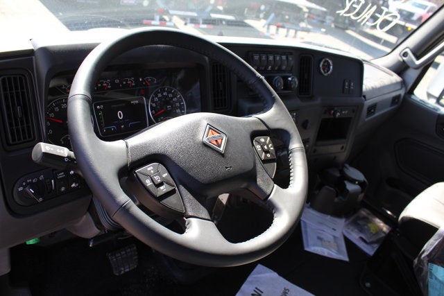 2025 International MV607 Jerr-Dan 6-Ton Aluminum XLP SD Carrier