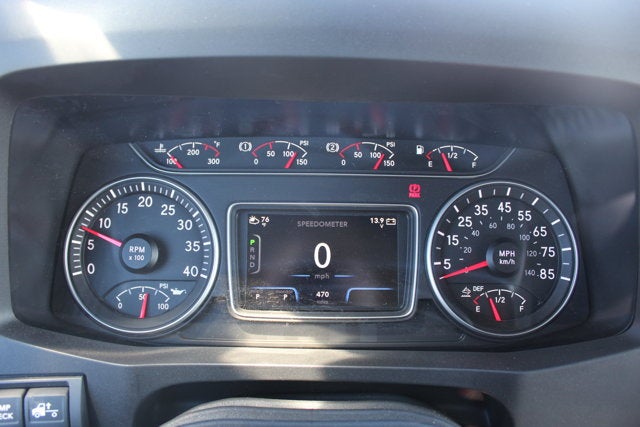 2026 International MV607 Jerr-Dan 6-Ton Dual-Angle Steel XLP SD Carrier