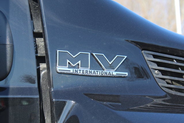 2026 International MV607 Jerr-Dan 6-Ton Dual-Angle Steel XLP SD Carrier