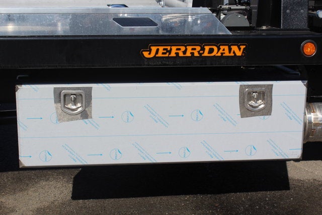 2026 International MV607 Jerr-Dan 6-Ton Dual-Angle Steel XLP SD Carrier