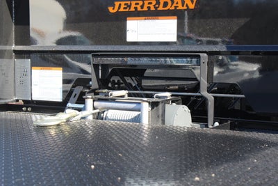 2026 International MV607 Jerr-Dan 6-Ton Dual-Angle Steel XLP SD Carrier