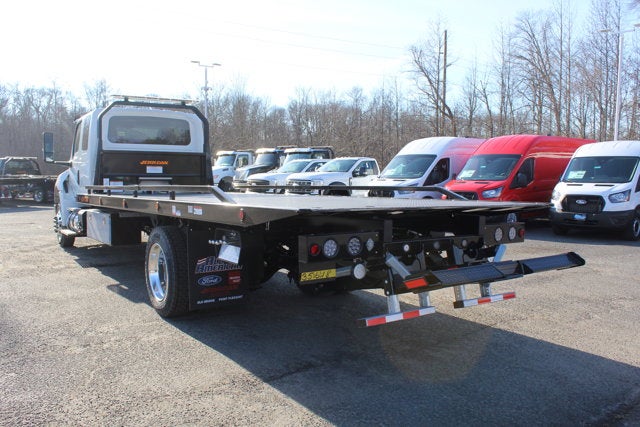 2026 International MV607 Jerr-Dan 6-Ton Steel XLP SD Carrier