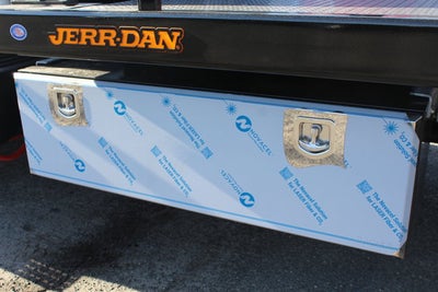 2026 International MV607 Jerr-Dan 6-Ton Steel XLP SD Carrier