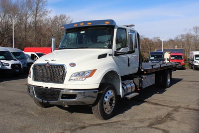 2026 International MV607 Jerr-Dan 6-Ton Steel XLP SD Carrier