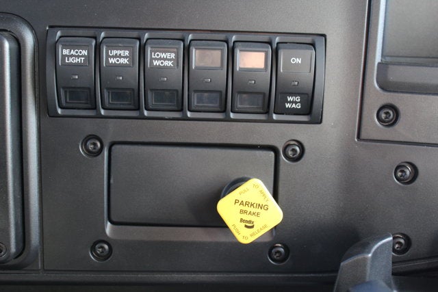 2026 International MV607 Jerr-Dan 6-Ton Steel XLP SD Carrier