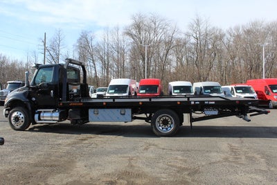 2026 International MV607 Jerr-Dan 6-Ton Steel XLP SD Carrier