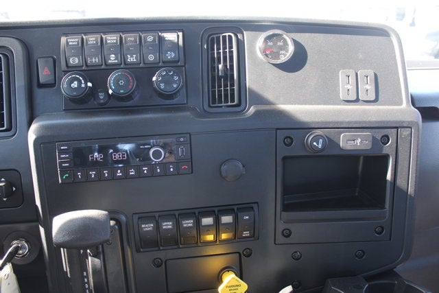 2026 International MV607 Jerr-Dan 6-Ton Dual-Angle Steel XLP SD Carrier