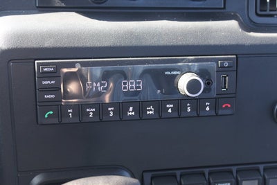 2026 International MV607 Jerr-Dan 6-Ton Dual-Angle Steel XLP SD Carrier