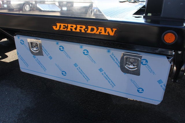 2026 International MV607 Jerr-Dan 6-Ton Dual-Angle Steel XLP SD Carrier