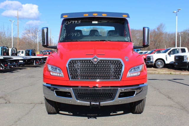 2026 International MV607 Jerr-Dan 6-Ton Aluminum XLP SD Carrier