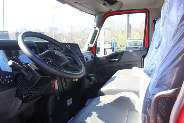 2026 International MV607 Jerr-Dan 6-Ton Aluminum XLP SD Carrier