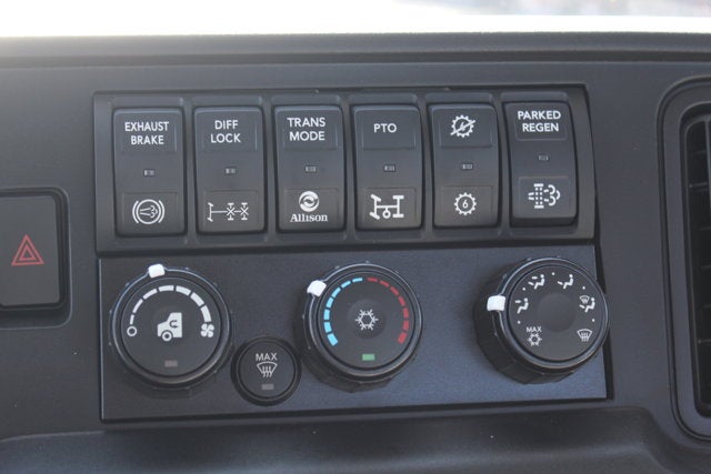 2026 International MV607 Jerr-Dan 6-Ton Aluminum XLP SD Carrier