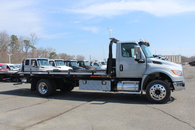 2026 International MV607 Jerr-Dan 6-Ton Steel XLP SD Carrier