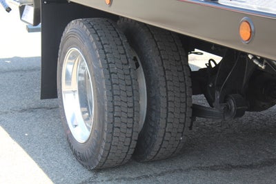 2026 International MV607 Jerr-Dan 6-Ton Steel XLP SD Carrier