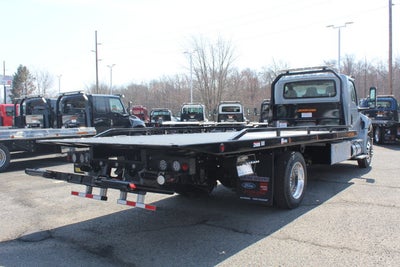 2026 International MV607 Jerr-Dan 6-Ton Steel XLP SD Carrier