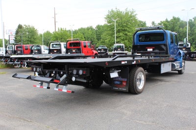 2027 International MV607 Jerr-Dan 6-Ton Steel XLP SD Carrier