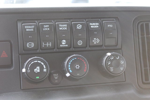 2025 International MV607 Jerr-Dan 6-Ton Aluminum XLP SD Carrier