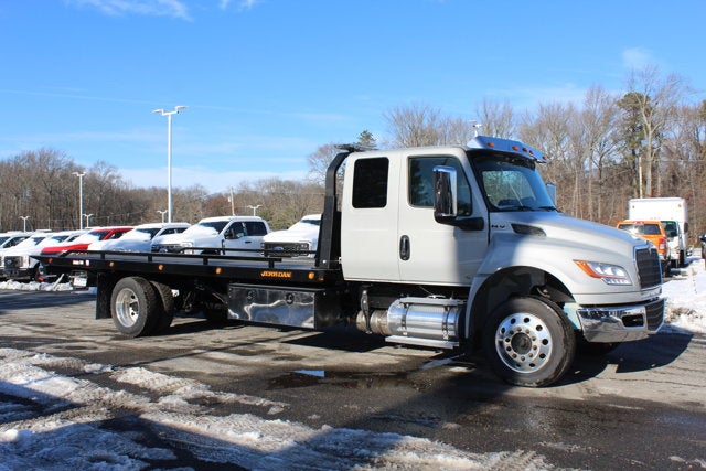 2025 International MV607 Jerr-Dan 6-Ton Steel XLP SD Carrier