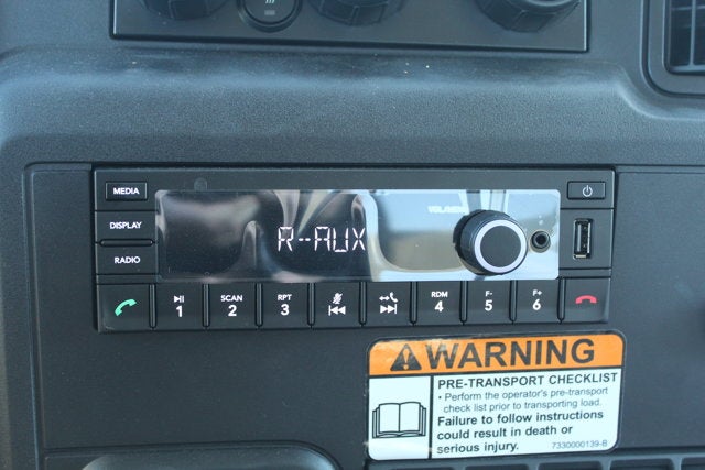 2025 International MV607 Jerr-Dan 6-Ton Steel XLP SD Carrier