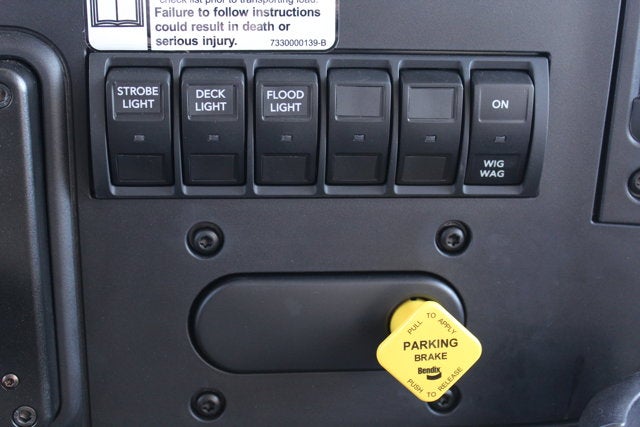 2025 International MV607 Jerr-Dan 6-Ton Steel XLP SD Carrier