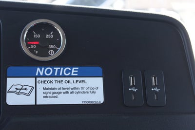 2025 International MV607 Jerr-Dan 6-Ton Steel XLP SD Carrier