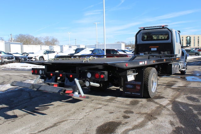 2025 International MV607 Jerr-Dan 6-Ton Steel XLP SD Carrier