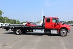 2027 International MV607 Jerr-Dan 6-Ton Steel XLP SD Carrier