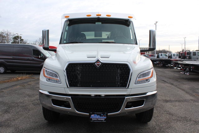 2026 International MV607 Jerr-Dan 6-Ton Aluminum XLP SD Carrier