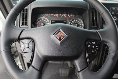 2026 International MV607 Jerr-Dan 6-Ton Aluminum XLP SD Carrier