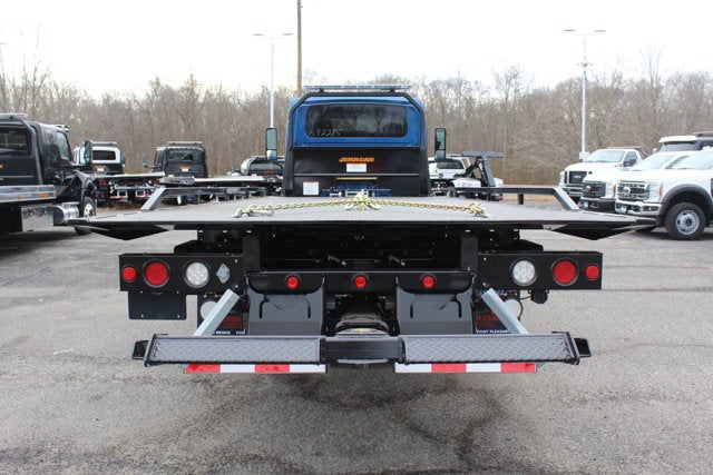 2025 International MV607 Jerr-Dan 6-Ton Steel XLP SD Carrier