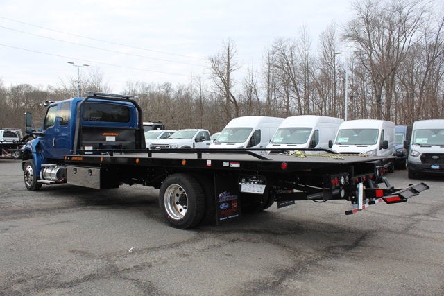 2025 International MV607 Jerr-Dan 6-Ton Steel XLP SD Carrier