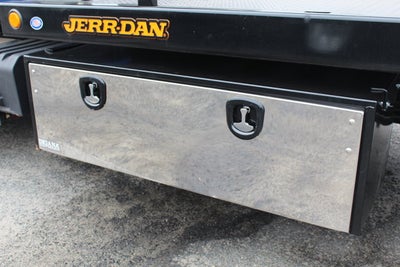 2025 International MV607 Jerr-Dan 6-Ton Steel XLP SD Carrier