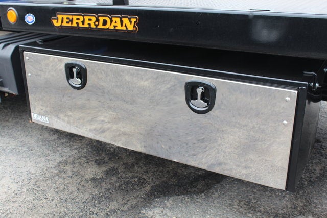 2025 International MV607 Jerr-Dan 6-Ton Steel XLP SD Carrier