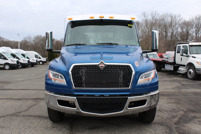 2025 International MV607 Jerr-Dan 6-Ton Steel XLP SD Carrier