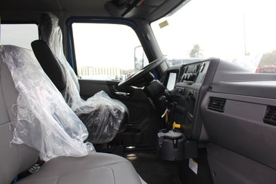 2025 International MV607 Jerr-Dan 6-Ton Steel XLP SD Carrier