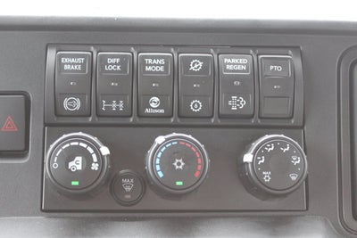 2025 International MV607 Jerr-Dan 6-Ton Steel XLP SD Carrier