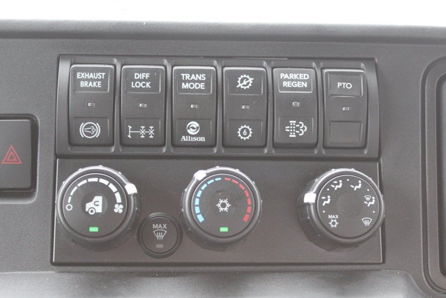 2025 International MV607 Jerr-Dan 6-Ton Steel XLP SD Carrier