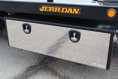 2025 International MV607 Jerr-Dan 6-Ton Steel XLP SD Carrier